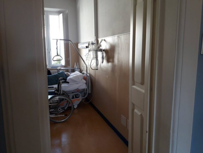 ospedale cingoli