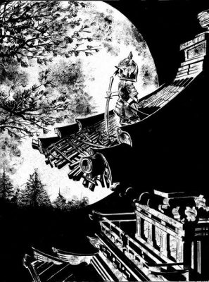 Una illustrazione di Lorenzo Scipioni