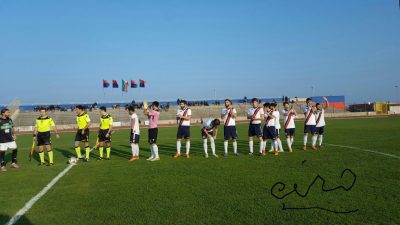 Vittoria interna per la Civitanovese