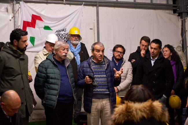 Da-sin.-Andrea-Trettaccone-Arch.-Fusari-Sen.-Morgoni-e-il-sindaco-Gentilucci