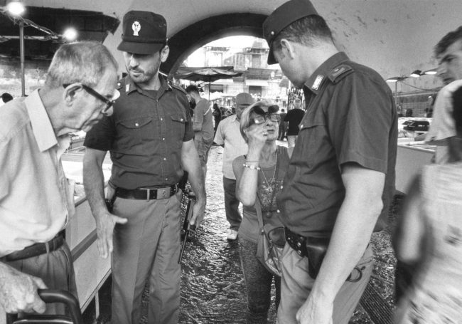 calendario polizia 2017