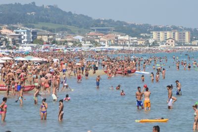 agosto-spiaggia