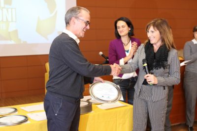L'assessore Mario Iesari del Comune di Macerata