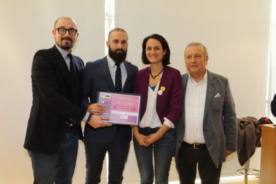 I premiati Sida