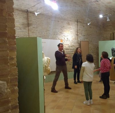 Il laboratorio di domenica scorsa