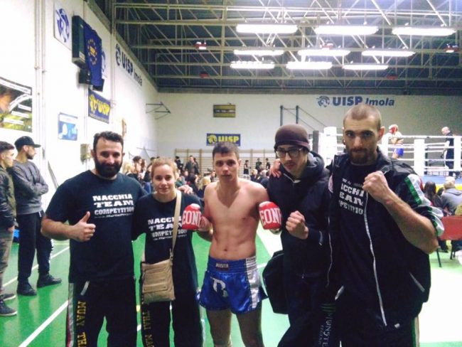 il-team-nacchia-al-completo