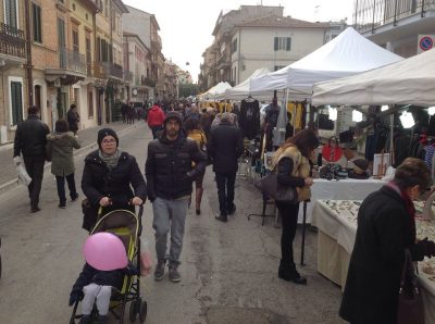 Il mercatino di Natale edizione 2015
