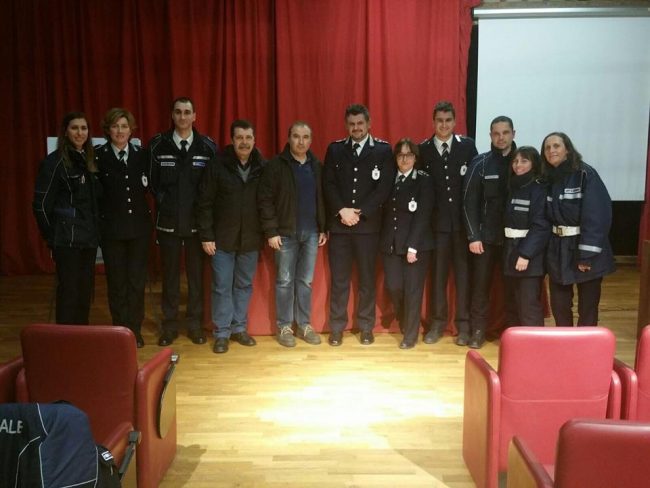 I partecipanti al convegno