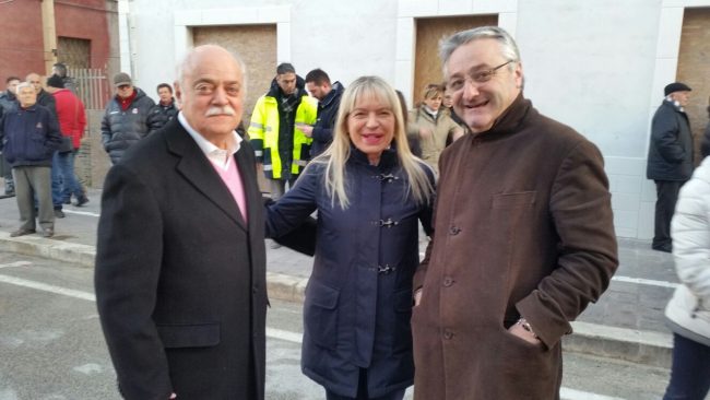 pettinari-piermattei-sciapichetti-riapertura-tratto-provinciale-361-treia-7-650x366