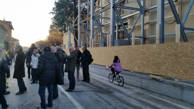 riapertura-tratto-provinciale-361-treia-4-650x366