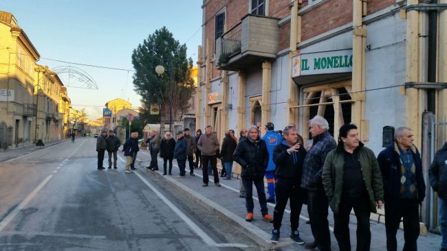 riapertura-tratto-provinciale-361-treia-9-650x366