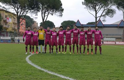 La formazione del Tolentino