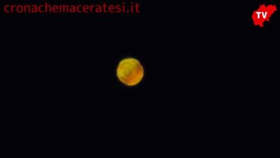 l'oggetto luminoso