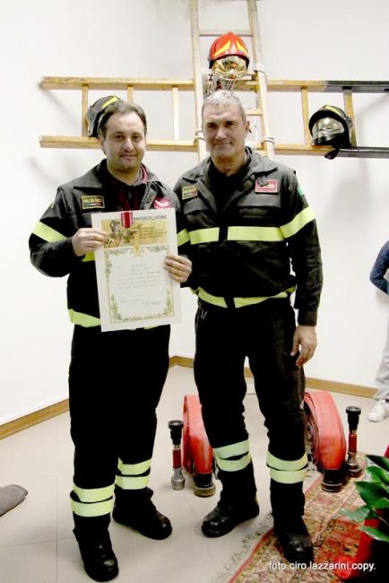 Colotto con Daniele Piolo