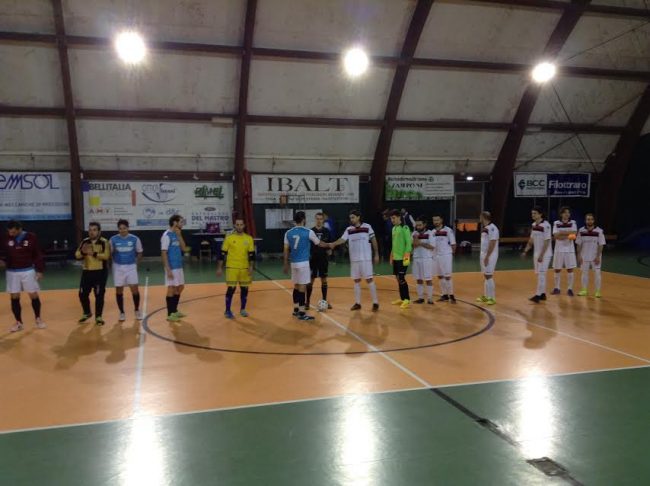 Futsal-Passo-Treia