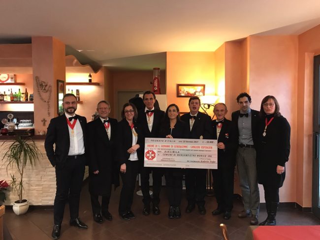 donazione-cavalieri-san-giuseppe-san-claudio-macerata-terremoto