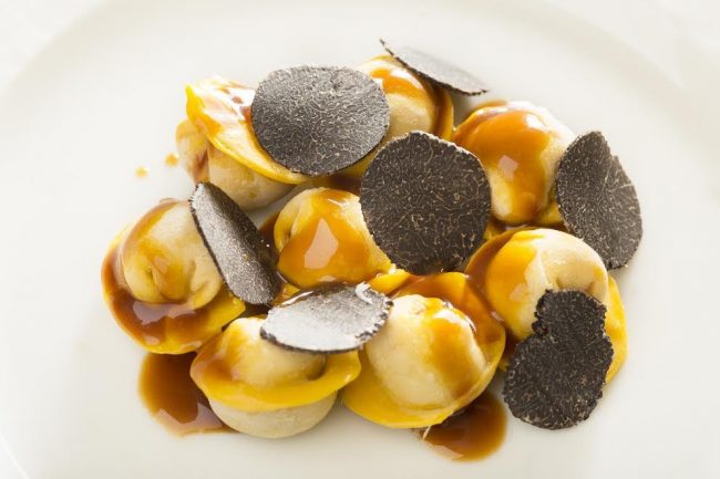 tortellini