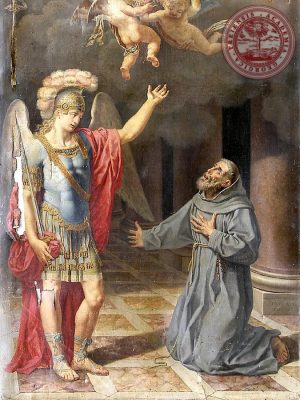 1-Beato-Pietro-con-San-Michele-Arcangelo-300x400