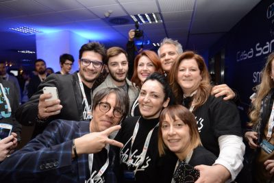 Andrea-Rilli-e-Roberta-Mercantl-festival-di-Sanremo-6-400x267