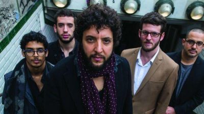 Omer-Avital-quintet