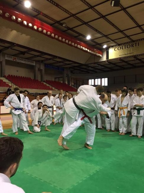 judo