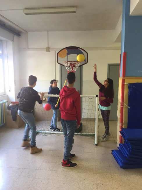 palestra