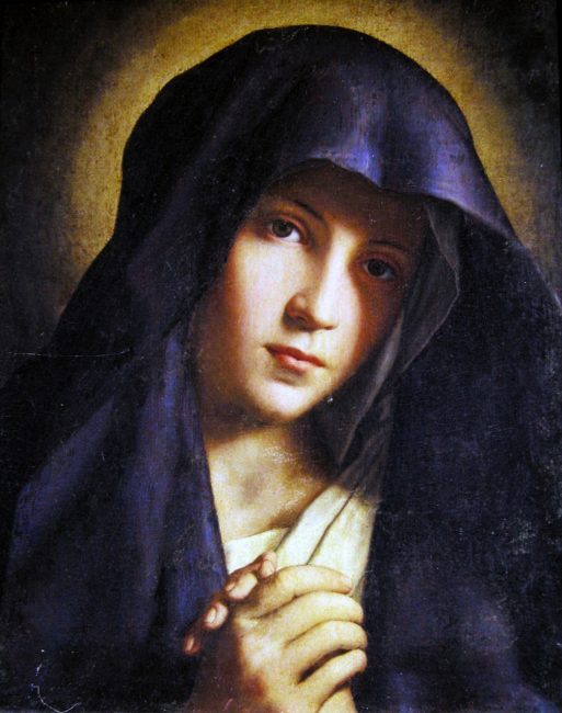 Madonna-orante