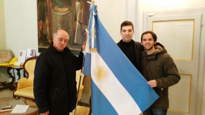 Pesci-Argentino