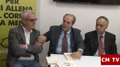 Romano-Carancini-Mauro-Falcucci-e-Francesco-Adornato