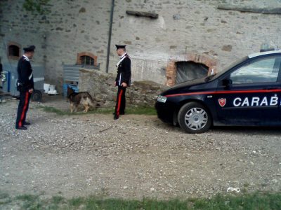 cane_carabinieri