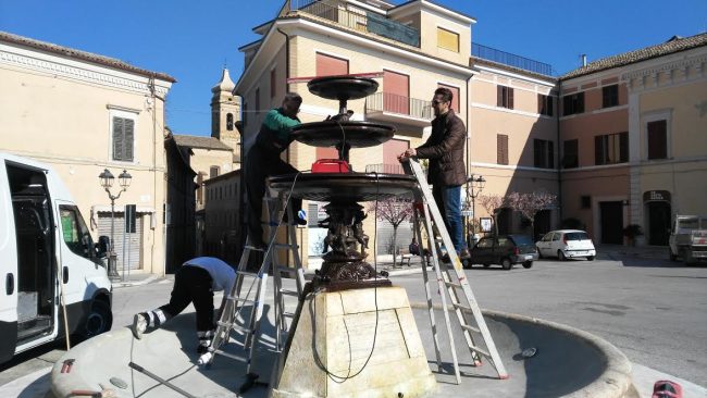 fontana