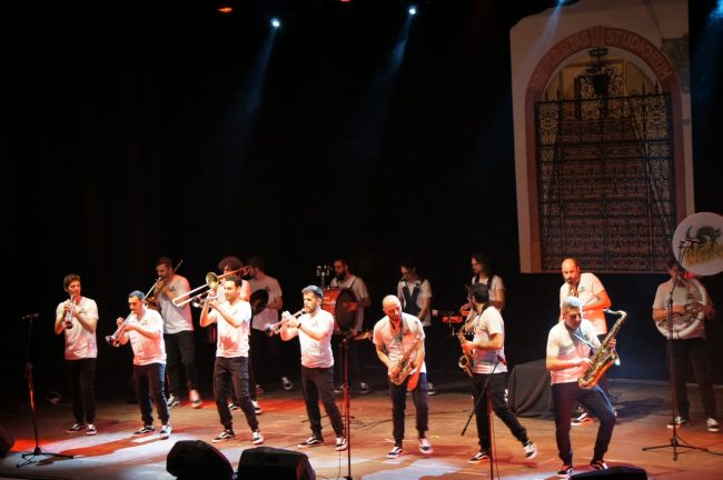 p-funking-band