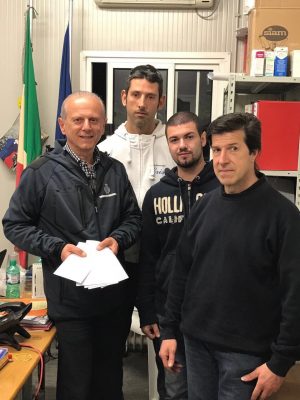 Cisano-Bergamasco-buste-Caritas