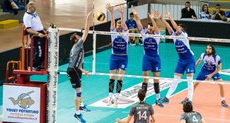 Volley-Potentino-Borsini