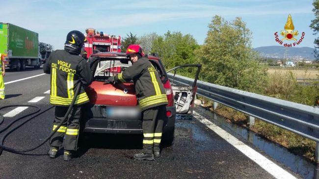 auto-a-fuoco