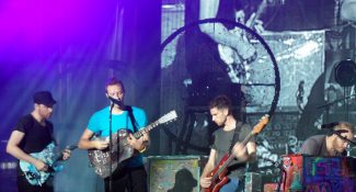 coldplay