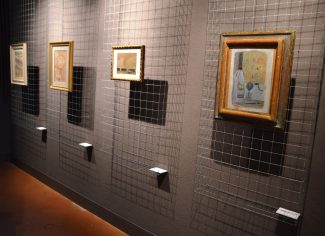 la-mostra-“Amare-un’ombra”-allestita-alla-pinacoteca-civica