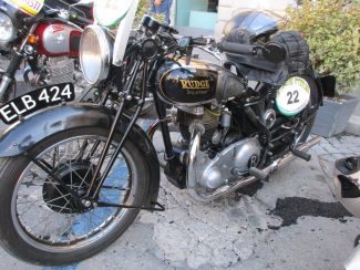 MG-Rudge