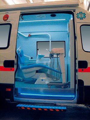 Odonto-ambulanza