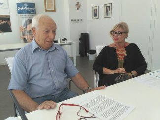Renzo-Leonori-e-Michela-Zio