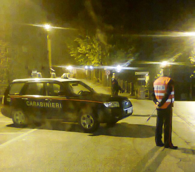carabinieri-controlli-notte