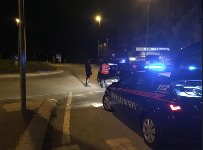 carabinieri-notte