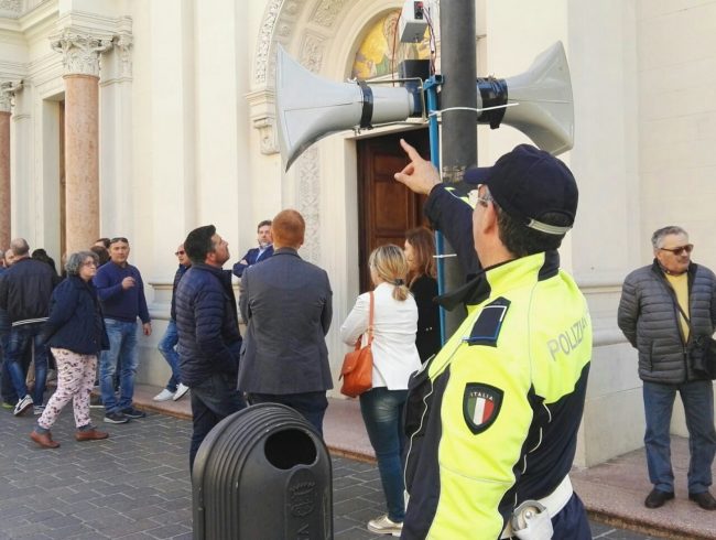 megafono