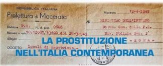 prostituzione