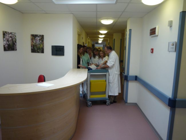 Hospice-interno