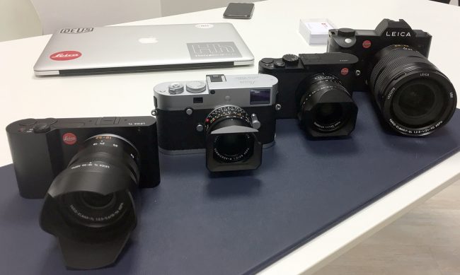 Workshop-Leica