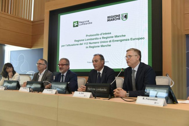 accordo-marche-lombardia-numero-unico-emergenza-3-650x433