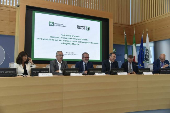 accordo-marche-lombardia-numero-unico-emergenza-4-650x433