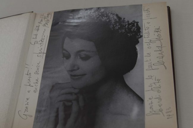 autografi