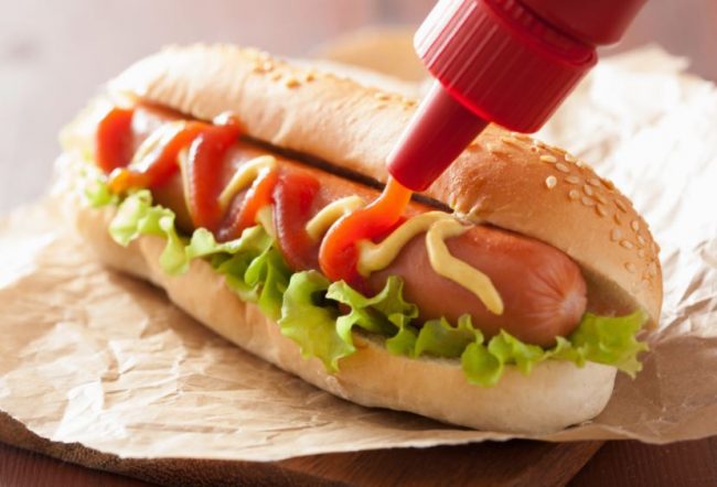 hot-dog
